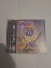 Spyro the Dragon PS1 PlayStation 1 Game Black Label, Complete