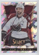 2013-14 Rookie Anthology Select Update Spring Expo Cracked Ice Maxime Talbot 7a1