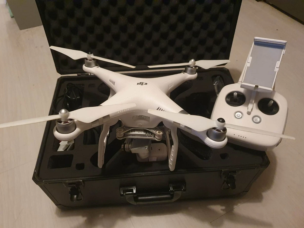 DJI Phantom 3 Advanced Camera Drones for sale | eBay UK