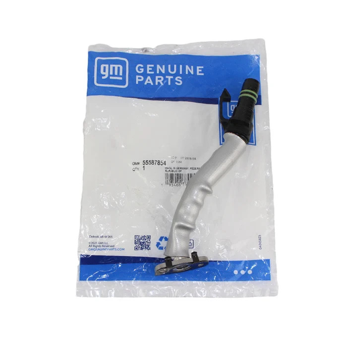 Upgrade Billet Turbo+Genuine Oil Return Pipe For Holden Trax 1.4L Petrol