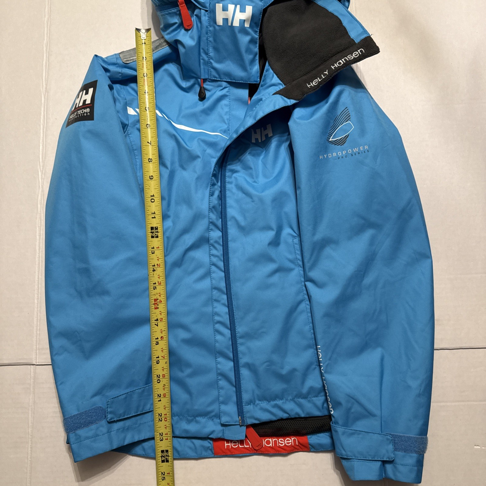 Helly Hansen sailing jacket featuring HELLY TECH®… - image 8