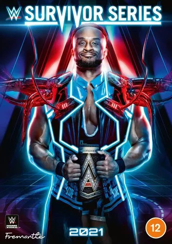 WWE: Survivor Series 2021 DVD (2022)