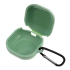 Earbud Case Holder Universal Earbuds Protective Cover for Headphone