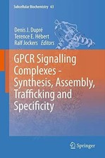 GPCR Signalling Complexes   Synthesis, Assemb...