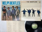 The Beatles Help Japan LP [21934ER]