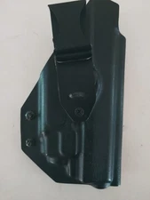 H&K P30L - IWB Kydex Holster - Streamlight TLR-8/8AG/8X - Matte Black