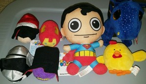 superman tsum tsum