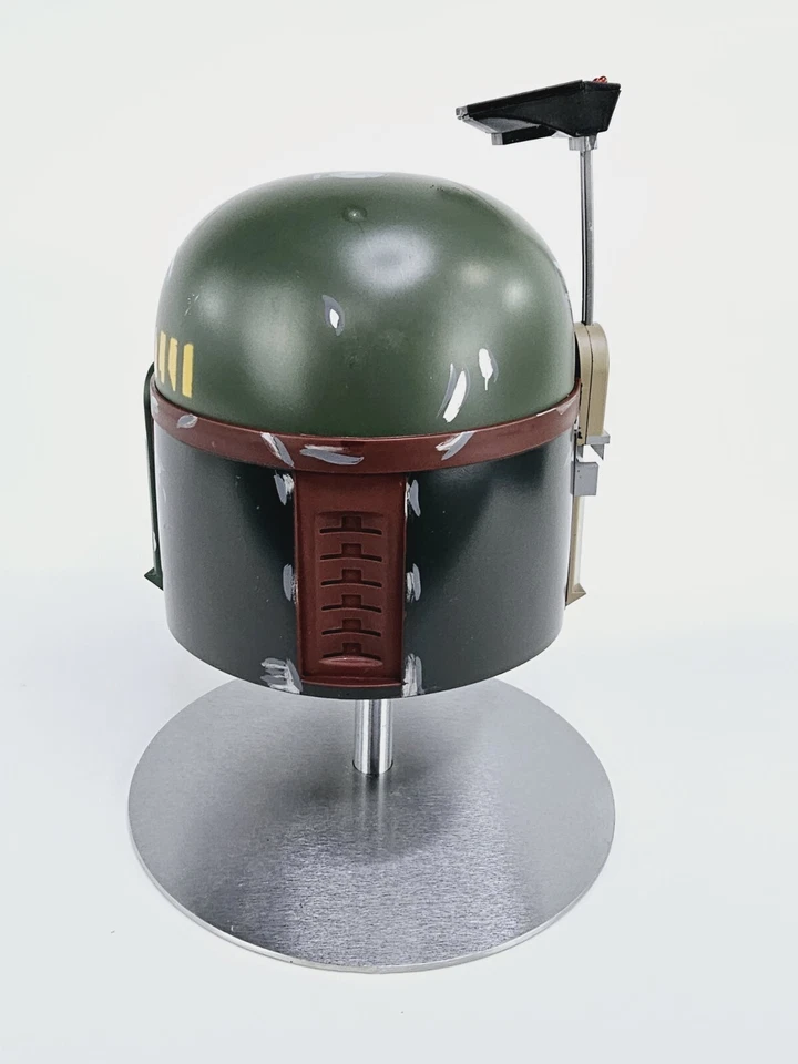 Ru909863 DISFRAZ SUPREMO BOBA FETT, SOLO CASCO...  Foto 3 de 4