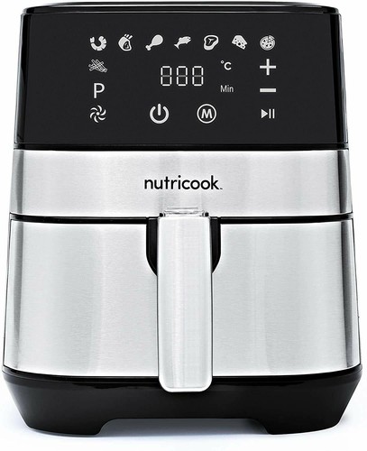 nutricook smart air fryer oven by nutribullet