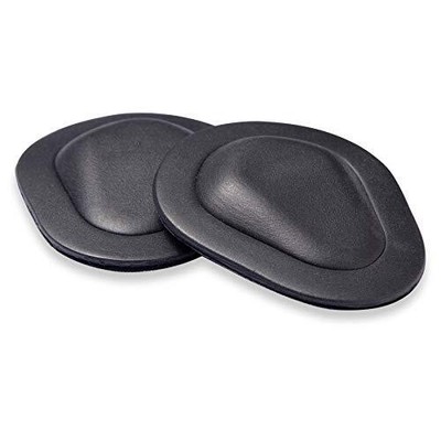 Premium Metatarsal Pads (Pair), Large, Black