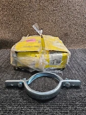 (QTY 10) nVent EZR0600 6" Riser Clamp Electrogalvanized Steel 1,570 lb Capacity