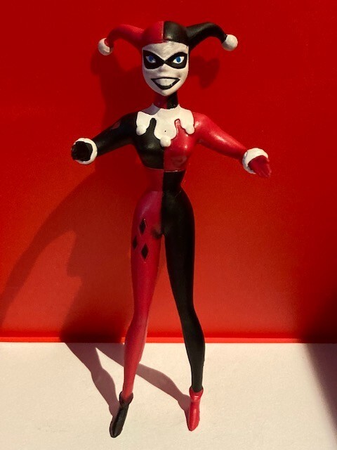 Harley Quinn フィギュア 33cm RN02 Amazon.com: TAMASHII NATIONS - Birds of Prey - Harley Quinn