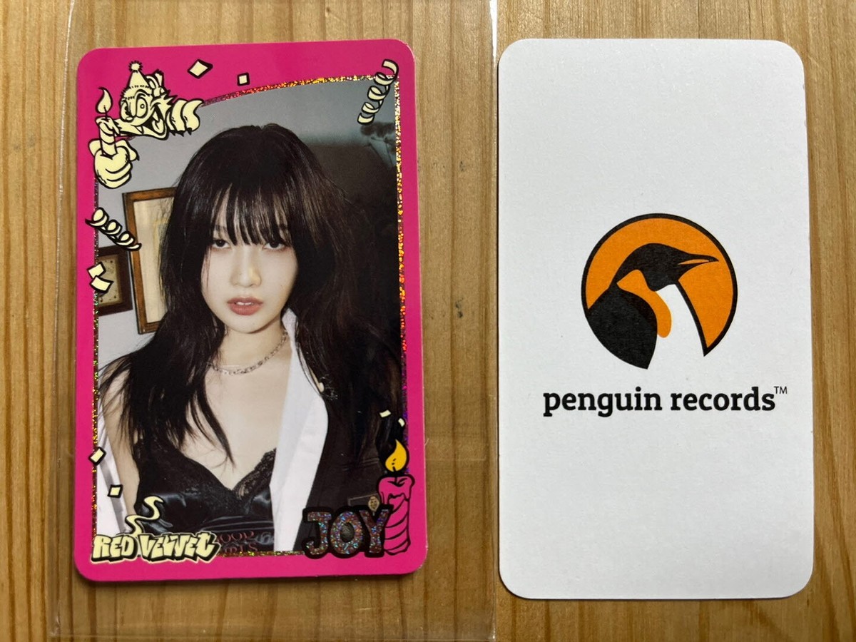 RedVelvet ウェンディ popmerch トレカ 上海サイン会 中華 RedVelvet ウェンディ popmerch トレカ 上海サイン会 中華 RedVelvet