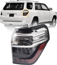 Right Passenger Side Tail Light for 2014-2024 Toyota 4Runner Rear Tail Lamp Repl