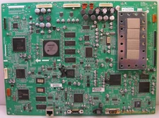 LG 6871QCH074C(BOARD #6870QCH006C) CTRL BOARD FOR 42PC3DVA-UD  EXCELLENT.