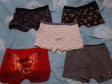 Lots of boxer briefs
