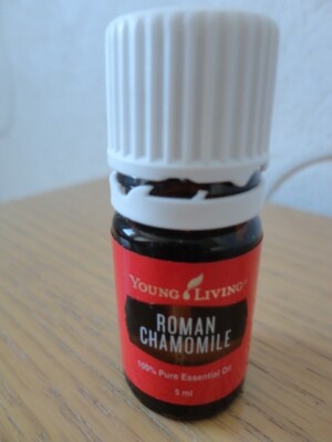 Young Living Roman Chamomile 100 % Pure Essential Oil 4,5 ml Ätherisches Öl