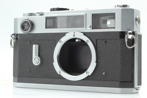 Canon 7S Argentique Télémétrique 35mm - Quasi Neuf Avec Objectif - Japon