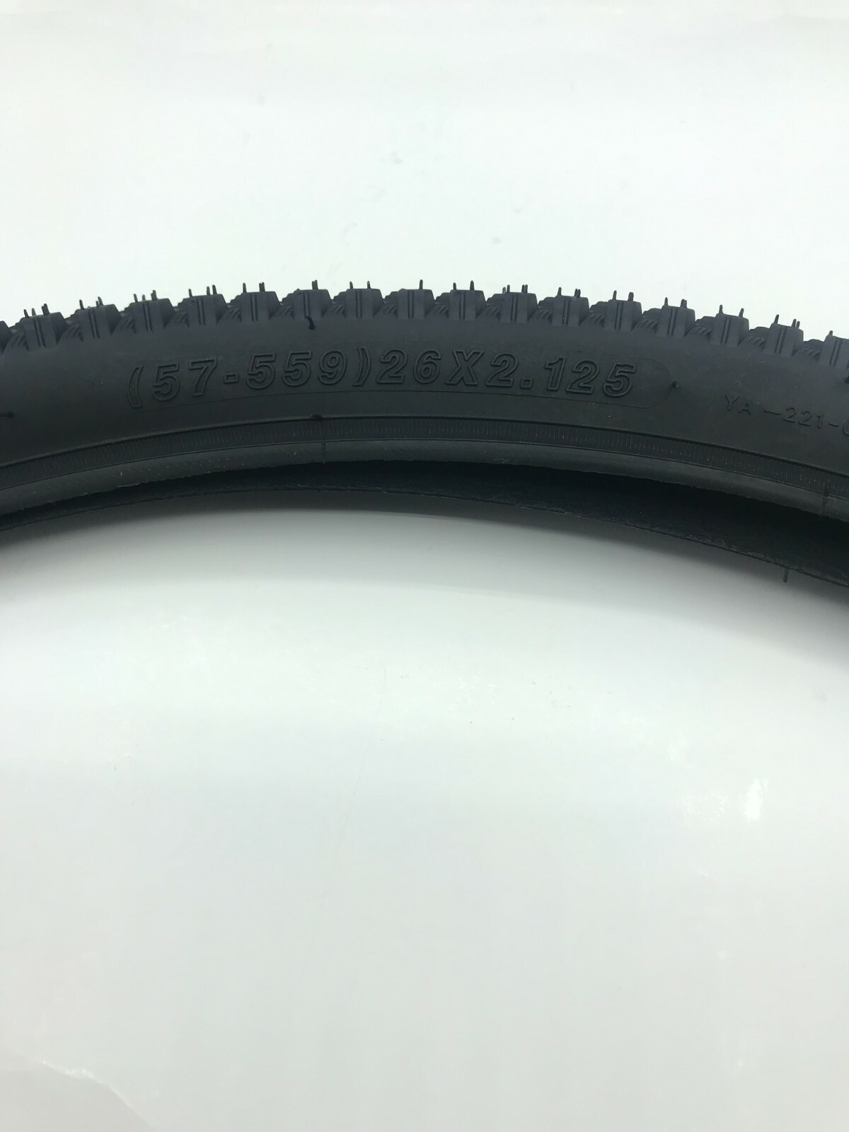 New Pair Bike Tire 26 x 2.125 Beach / Cruiser ((FREE Bicycle Tube)) 26 x 1.195