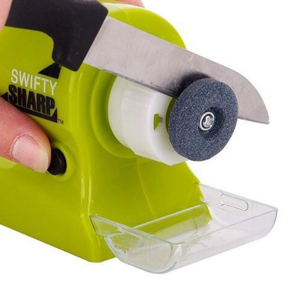 Multifunction Electric Knives Sharpener Motorized Knives Sharpening