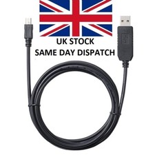 USB Programming Charging Cable Motorola DP1400 SL1600 SL2600 SL4000e EVXS24 SL1M
