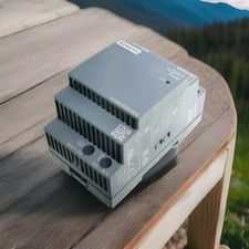 Siemens LOGO! Netzteil 12V DC 4,5A NEU OVP 6E...