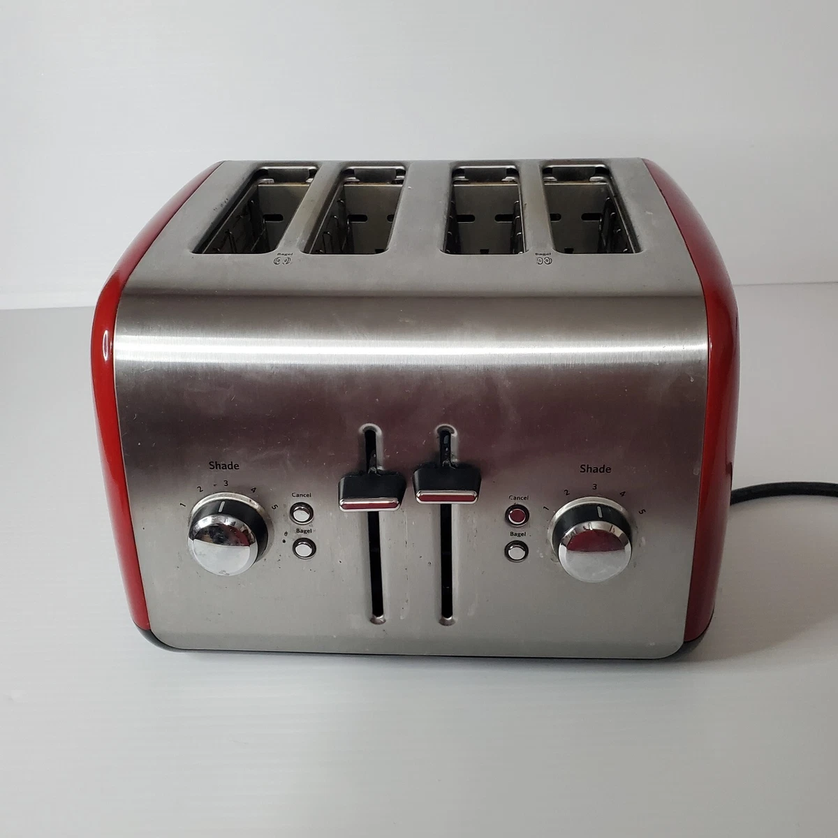 KitchenAid Stainless Steel Standard Toaster Toasters for sale | eBay