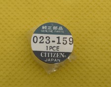 Citizen Watch Part 023-159. Sealed Original New Old Stock. 002-025 R