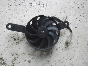 Kühlerlüfter-Baugruppe Honda CBR 125 R-F Bj 2017 #408