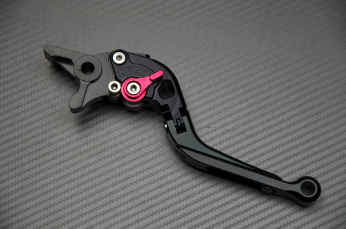 Levier Ajustable/repliable CNC Rouge Pour Ducati 620 Multistrada IE (2003-2006) - Neuf En Boîte