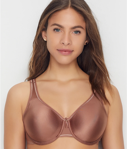 wacoal basic beauty full figure bra