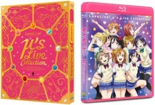 LOVE LIVE! Ê'S LIVE COLLECTION [Blu-ray]