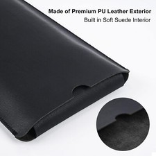 Keyboard Sleeve Case Cover for Logitech K380 Multi-Device Keyboard C PU Leather
