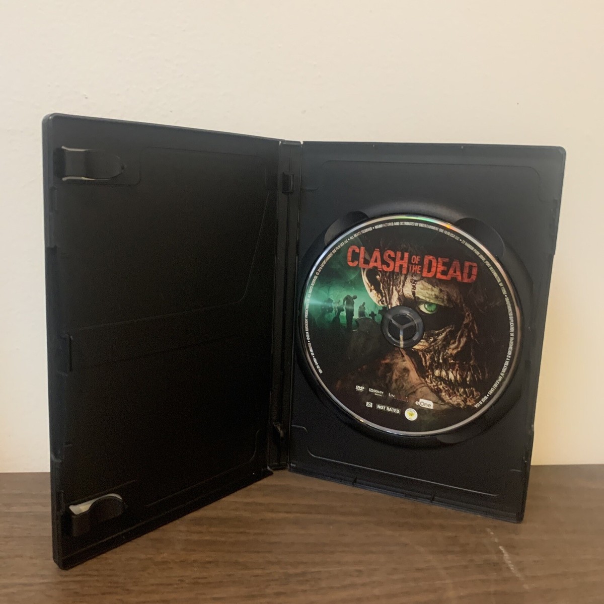 Clash Of The Dead | eBay