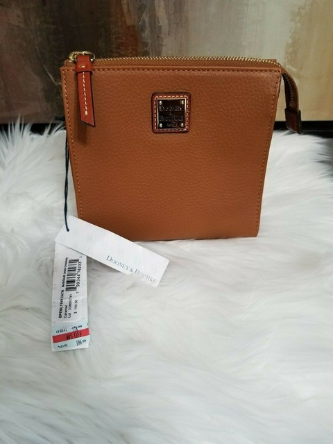 dooney and bourke janine crossbody