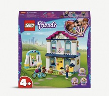lego friends stephanie's house ebay