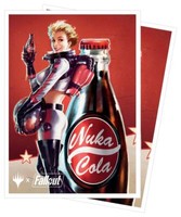 Ultra Pro - 105Ct Apex Deck Protector Sleeves - Magic: The Gathering - Fallout Z