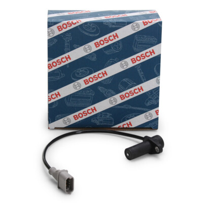 BOSCH 0261210248 Kurbelwellensensor für PORSCHE 911 (996 997) 3.6/3.8 CAYMAN 987