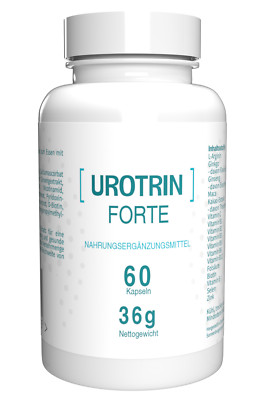 Urotrin  Forte - 60 Kapseln