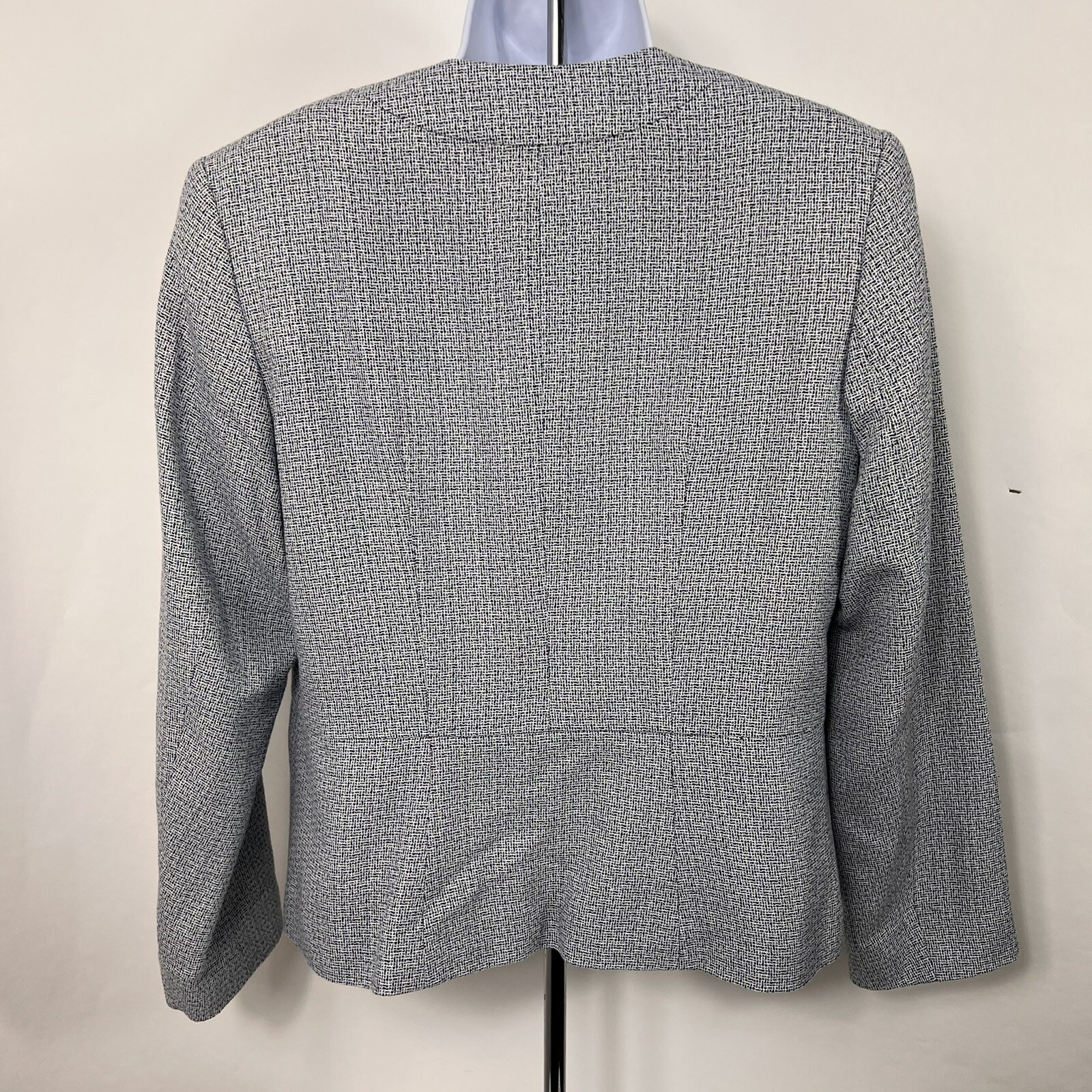 Pendleton Blazer Jacket Petites 10P Button Down W… - image 7