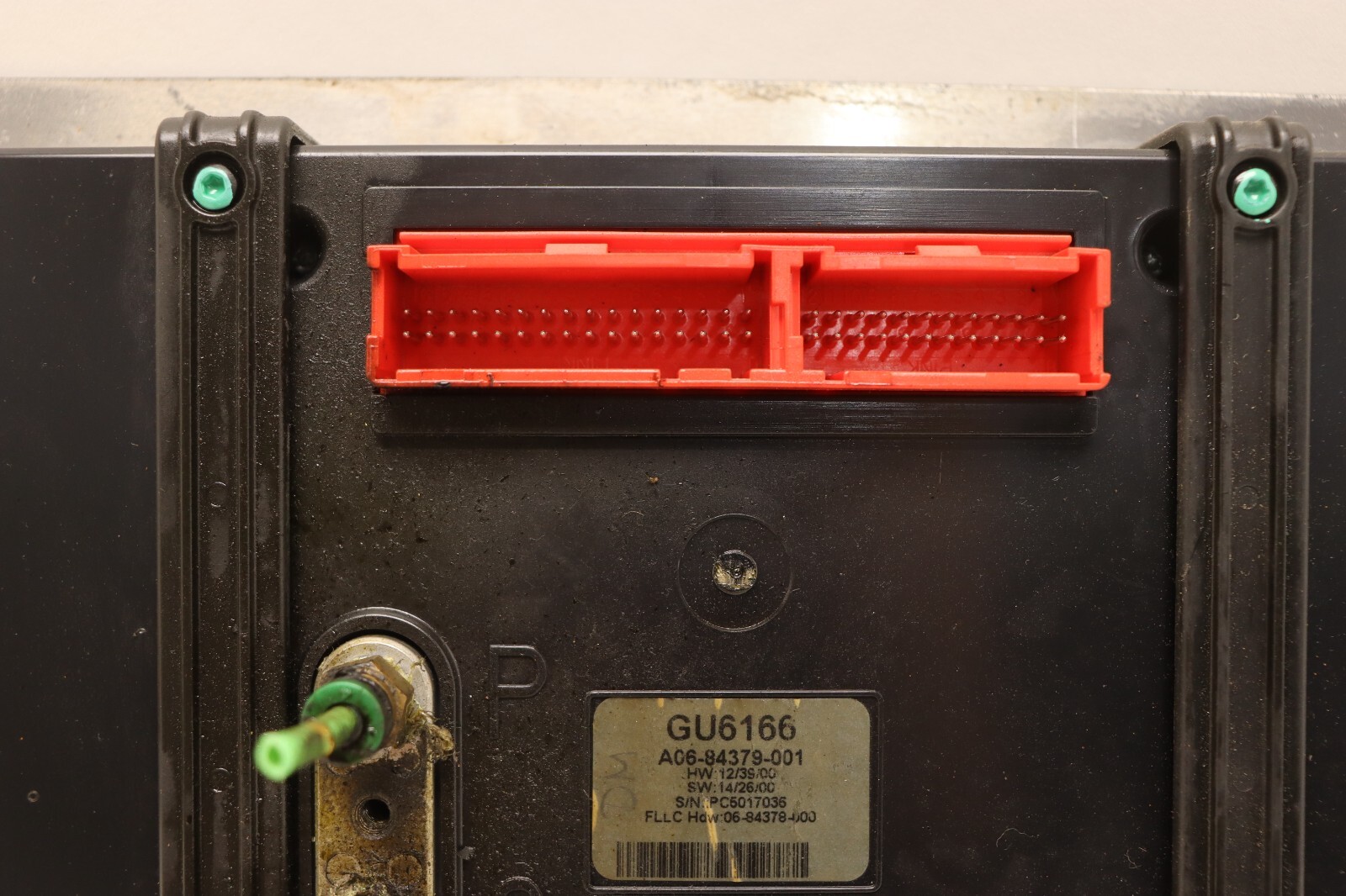 2013-2017 FREIGHTLINER CASCADIA 125 INSTRUMENT CLUSTER GAUGE SPEEDOMETER OEM