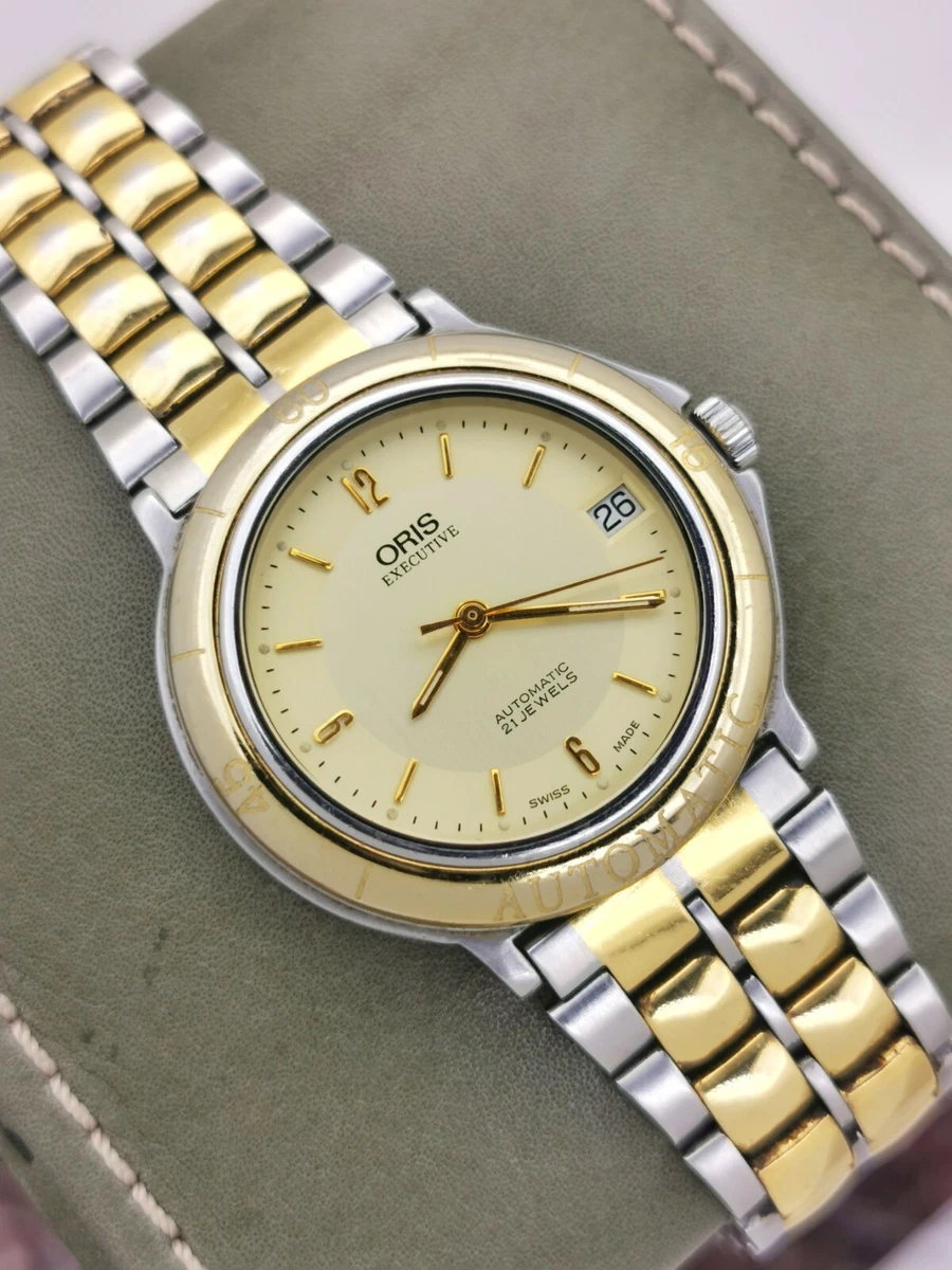 Oris store wrist watches
