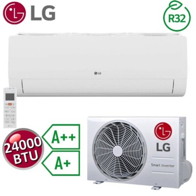 LG LIBERO Mono-Split 24000 Btu 7,0 kW A++/A+