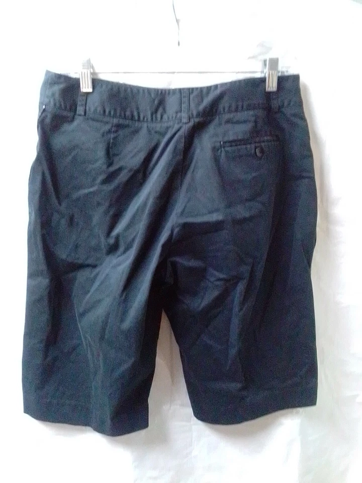 Sport Haley Black Chino Shorts Size 10 Woman - Изображение 2 из 4