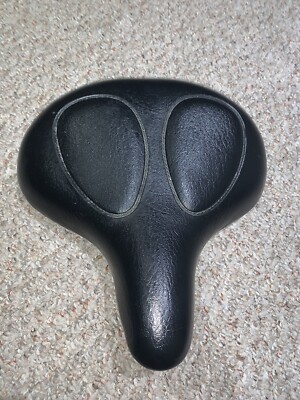 Vintage Wide Schwinn Viscount 7148 Bike Seat