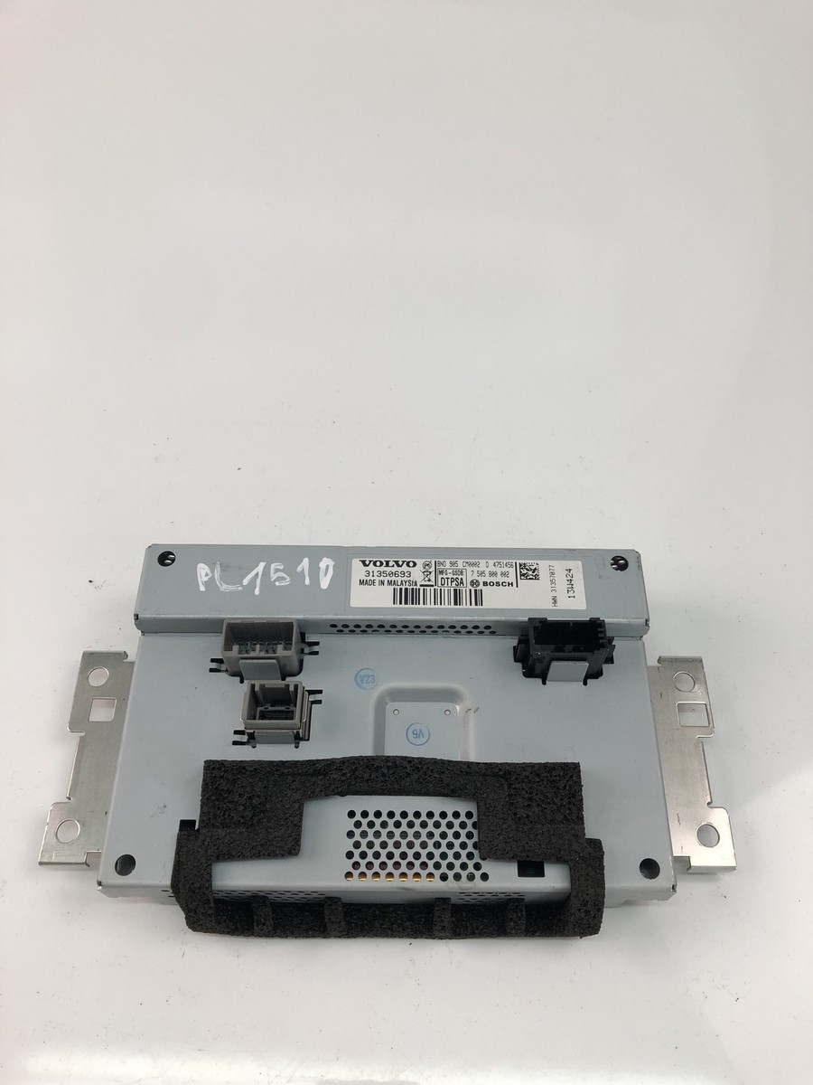 PL1510 VOLVO Info Display 31350693 | eBay