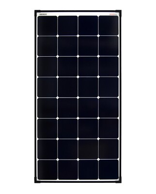 enjoysolar  Mono Ultra 120Watt SunPower Back-Contact Solarmodul 12V