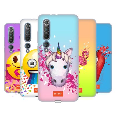 OFFICIAL emoji  POLYGON SOFT GEL CASE FOR XIAOMI PHONES