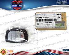 Genuine Fob Smart Key Remote Only For 2015-2017 Hyundai Sonata 95440c1001