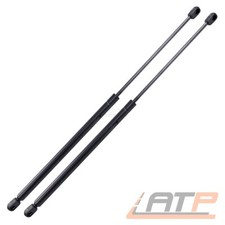 2x DÄMPFER HECKKLAPPE 350 N FÜR OPEL ASTRA F CC SCHRÄGHECK BJ 09.91 - 01.98